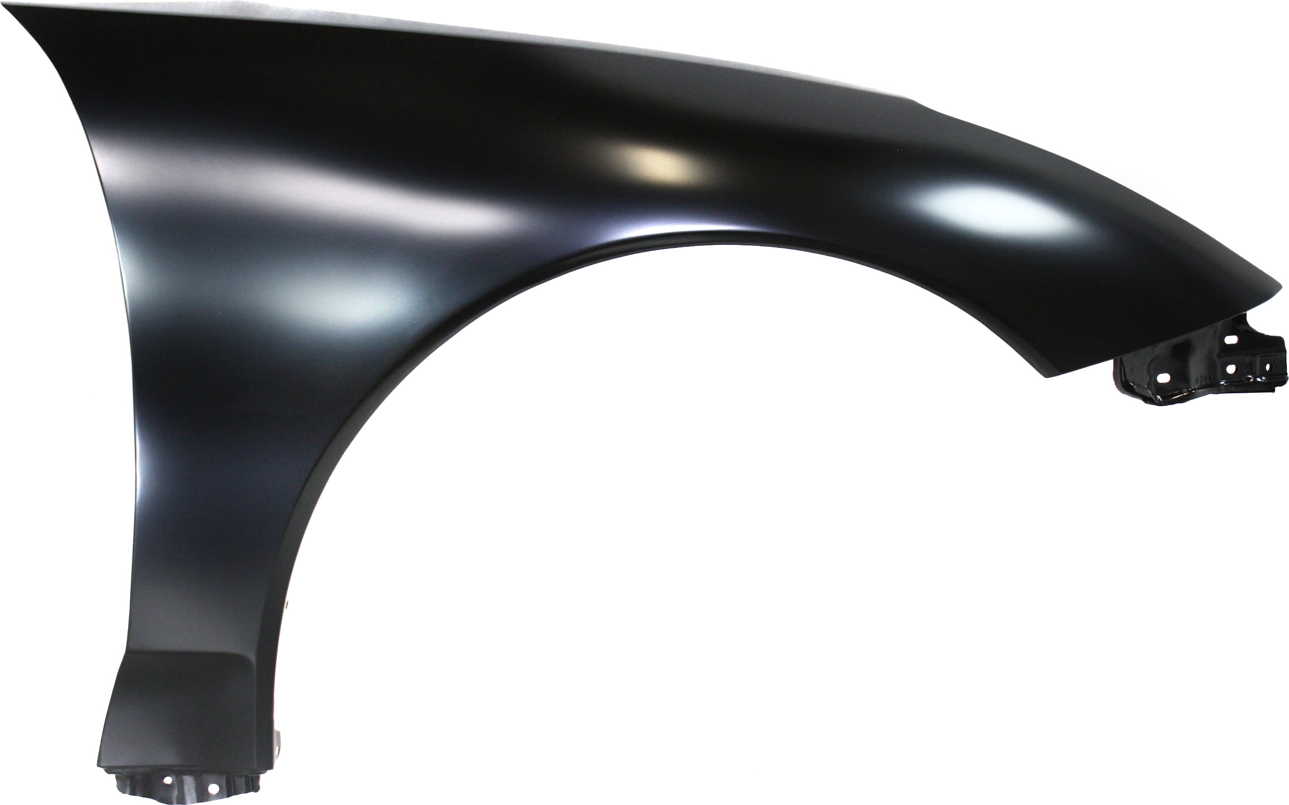 Replacement REPA220111Q Fender Compatible with 2009-2013 Audi A3 Quattro Front, Right Passenger CAPA Certified