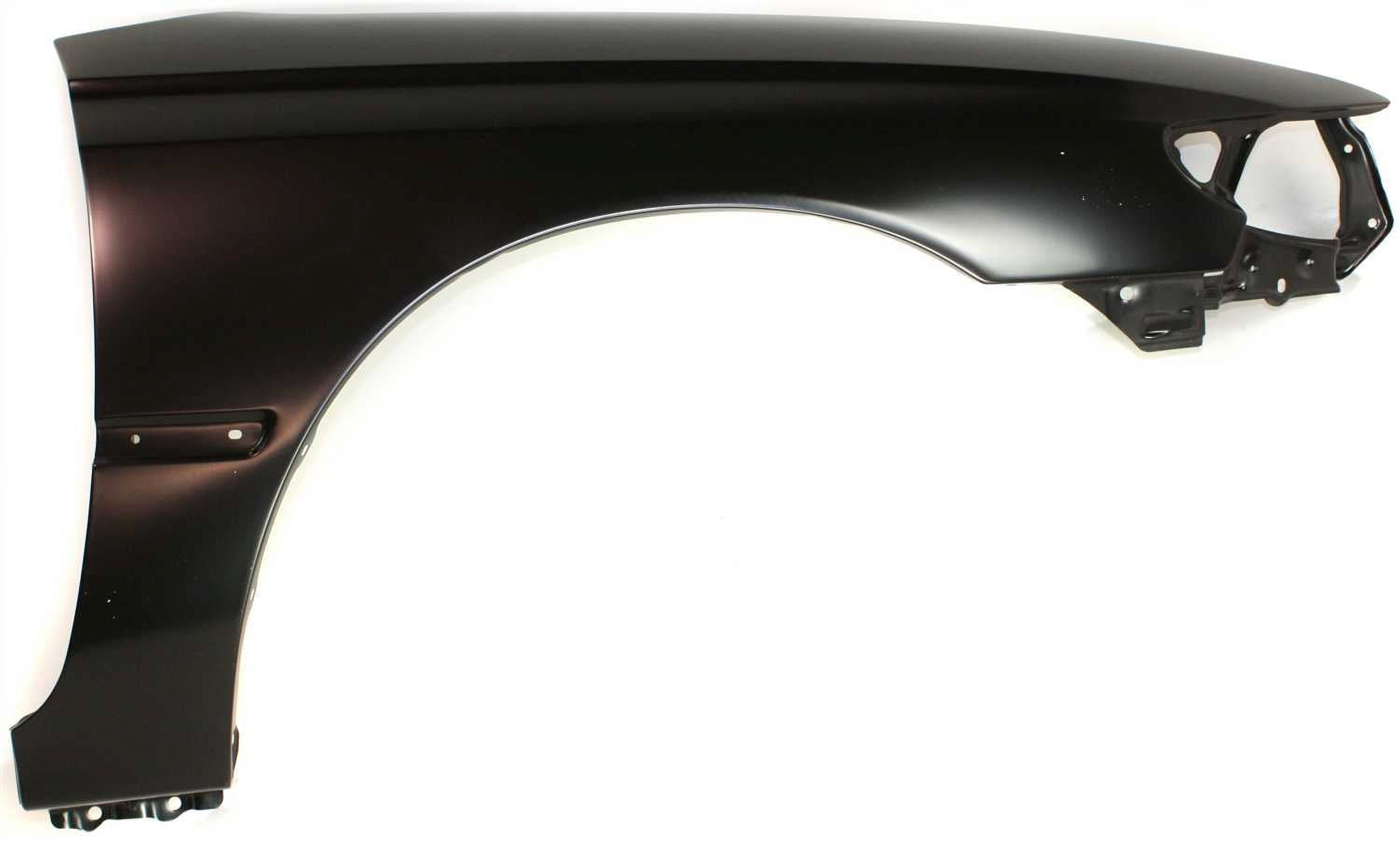 Replacement REPA220114 Fender Compatible with 2009-2012 Audi A4 2010-2012 S4 Front, Left Driver