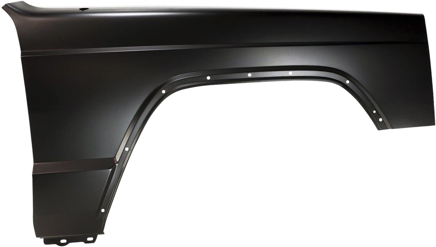 Replacement REPA220146 Fender Compatible with 2012-2018 Audi A6 2013-2018 S6 Front, Left Driver
