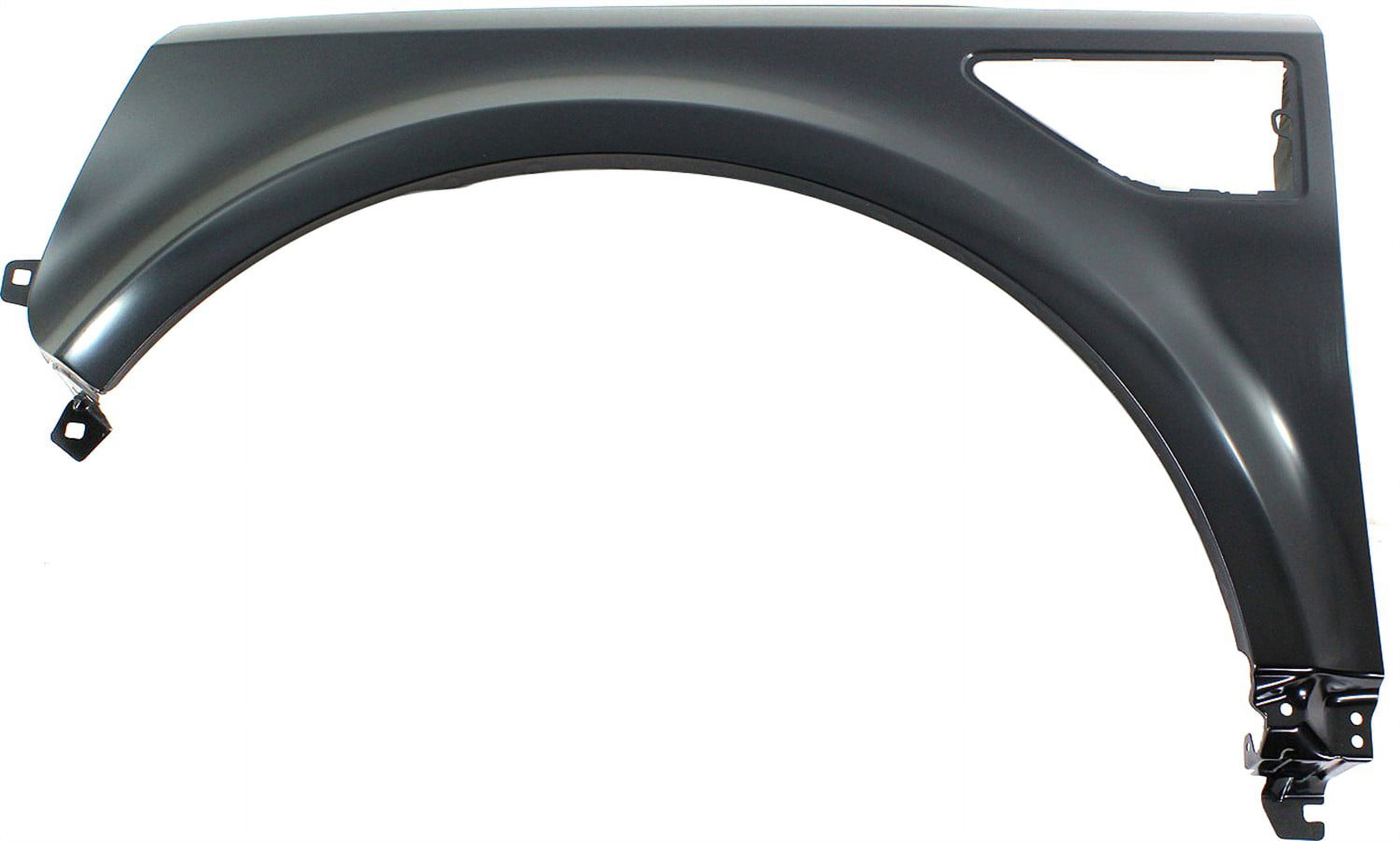 Replacement REPA220148 Fender Compatible with 2010-2014 Audi A5 2008-2017 S5 Front, Left Driver