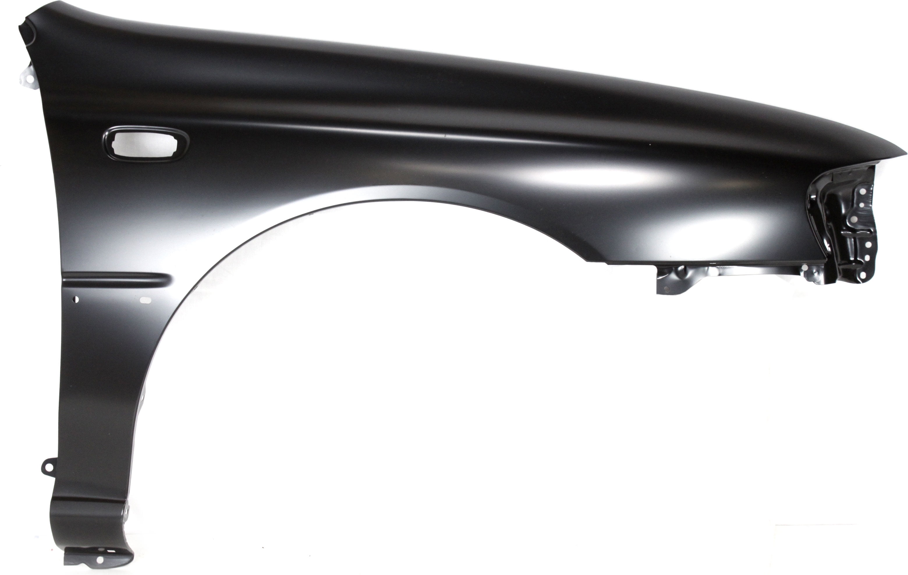 Replacement REPA220163 Fender Compatible with 2020 Audi A4 2020-2021 S4 Front, Right Passenger