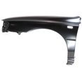 thumbnail image 1 of Replacement REPA220164 Fender Compatible with 2020 Audi A4 2020-2021 S4 Front, Left Driver, 1 of 3