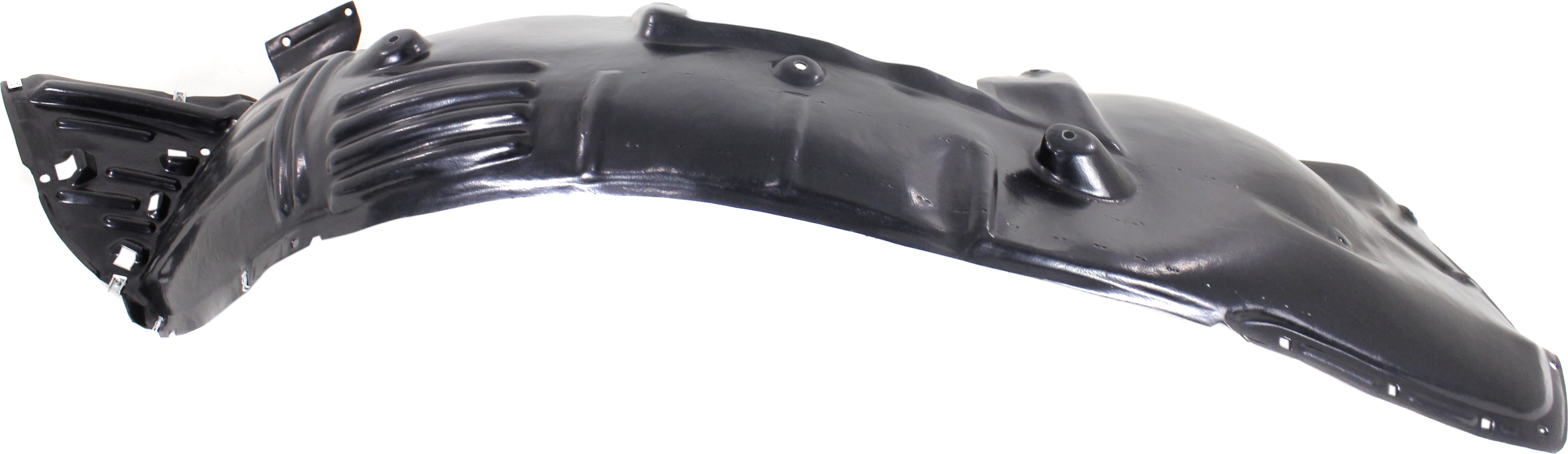 Replacement REPA222164 Fender Liner Compatible with 2014-2015 Acura MDX Front, Left Driver