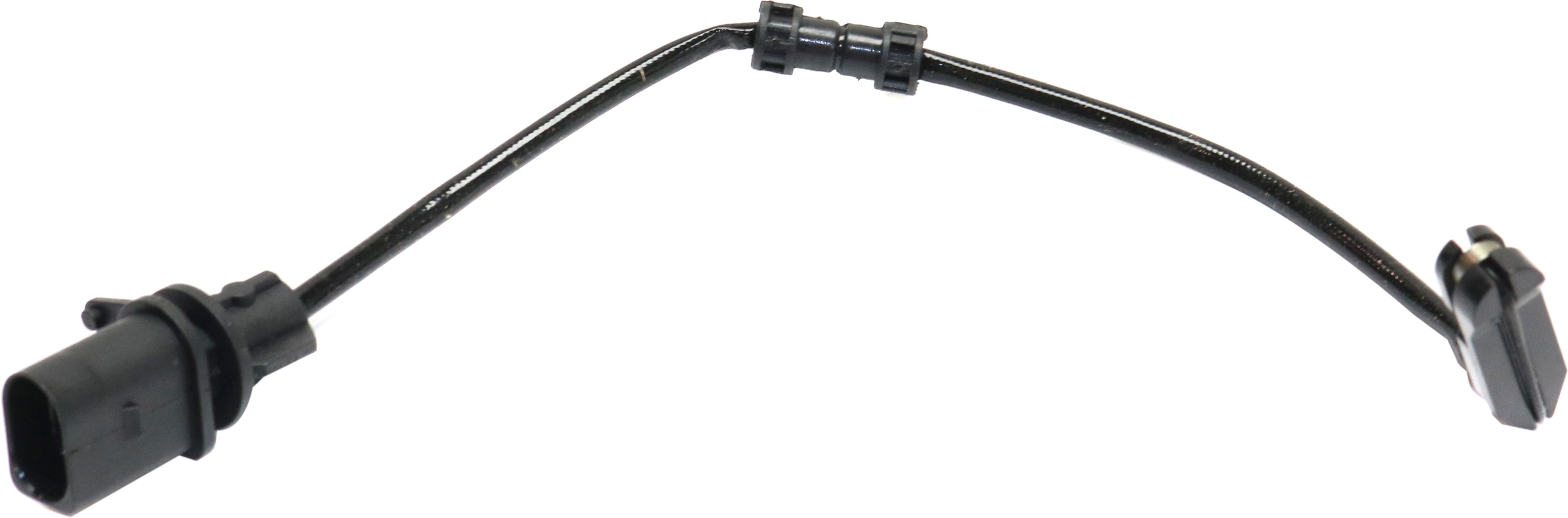 Replacement REPA271801 Brake Pad Sensor Compatible with 2012 Audi A6 Quattro 2011 Audi A8 Quattro Rear