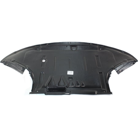 Replacement REPA310110 Engine Splash Shield Compatible with 2007-2011 Audi S6 Front