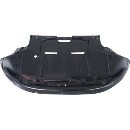 Replacement REPA310112 Engine Splash Shield Compatible with 1998-2004 Audi A6 2002-2003 S6 Front