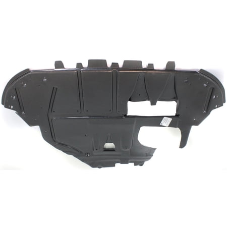 Replacement REPA310113 Engine Splash Shield Compatible with 2005-2006 Audi TT Front