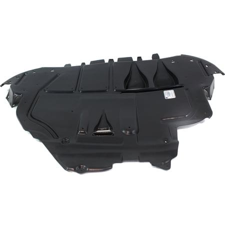 Replacement REPA310114 Engine Splash Shield Compatible with 2000-2004 Audi TT 2000-2006 Quattro Front