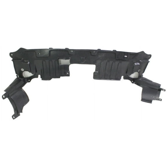 Replacement REPA310121 Engine Splash Shield Compatible with 2005-2006 Acura RSX Front