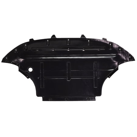 Replacement REPA310128 Engine Splash Shield Compatible with 2009-2012 Audi Q5 Front