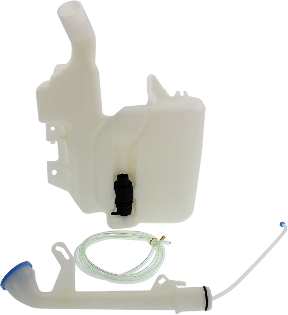 Replacement REPA370512 Washer Reservoir Compatible with 2009-2014 Acura TL With Pump
