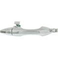 thumbnail image 1 of Replacement REPA462163 Exterior Door Handle Compatible with 2007-2013 Acura MDX Front or Rear, Right Passenger Chrome, 1 of 3