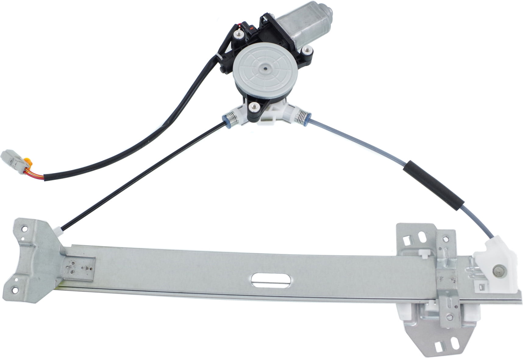 Replacement REPA462943 Window Regulator Compatible with 2003 Acura CL Front, Right Passenger Power With Motor