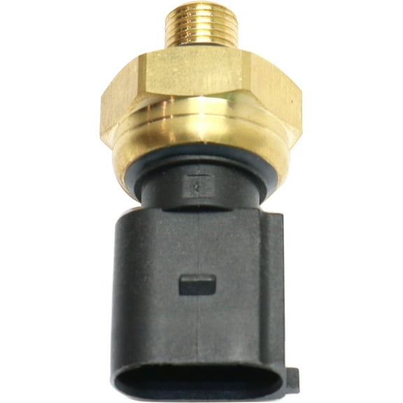 Replacement REPA543601 Fuel Pressure Sensor Compatible with 2006 Volkswagen Jetta 2006 Volkswagen Passat