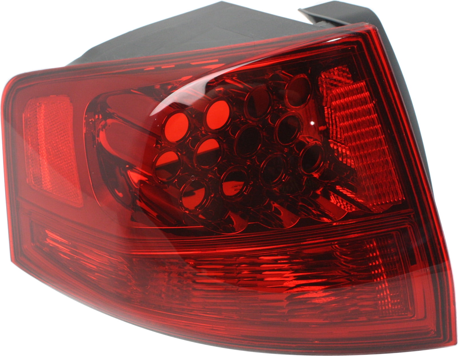Replacement REPA730126 Tail Light Compatible with 2010-2013 Acura MDX Left Driver Side, Outer