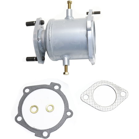 Replacement REPA960301 Catalytic Converter Compatible with 2003-2007 Honda Accord Radiator Side 6Cyl