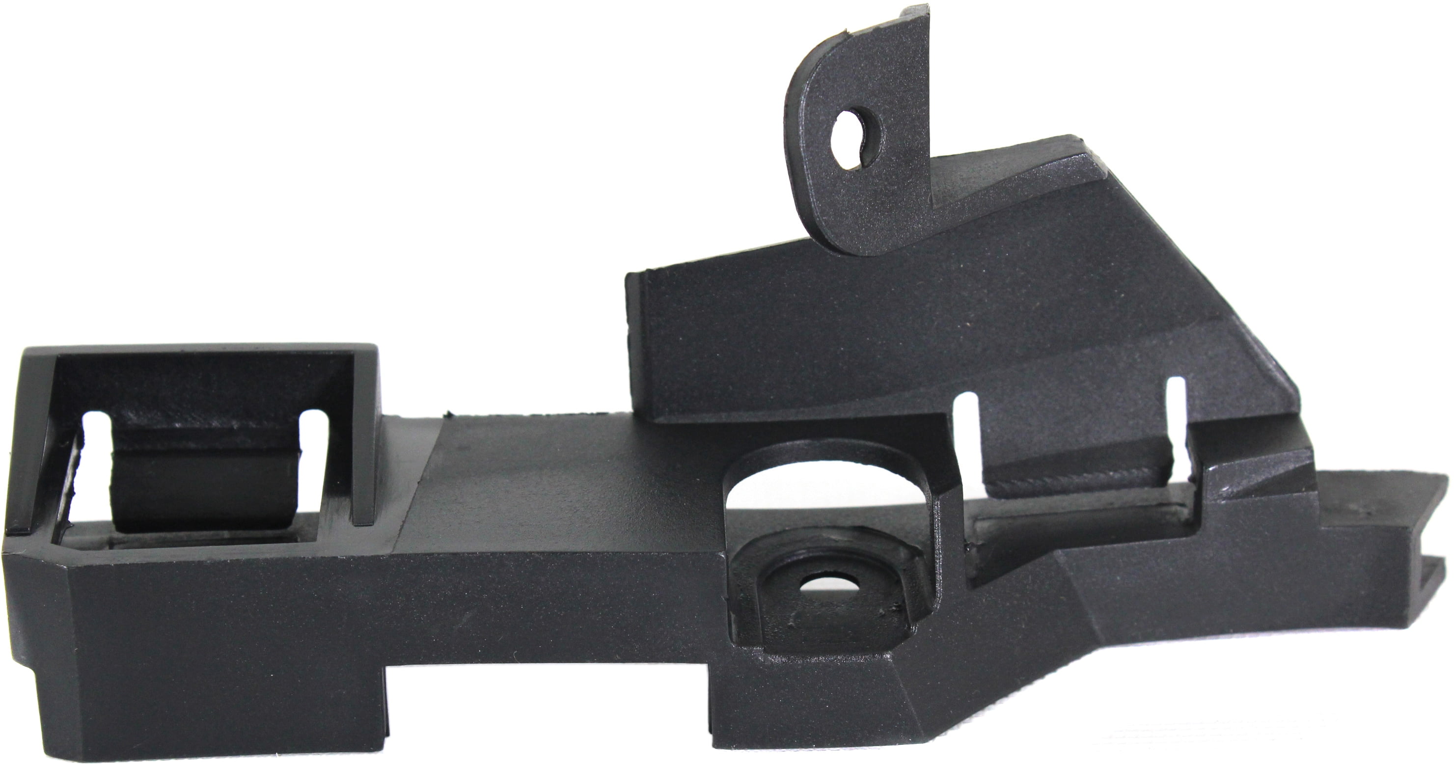 Replacement REPB013108 Bumper Bracket Compatible For 2002-2005 BMW 330i 330xi Front, Left Driver