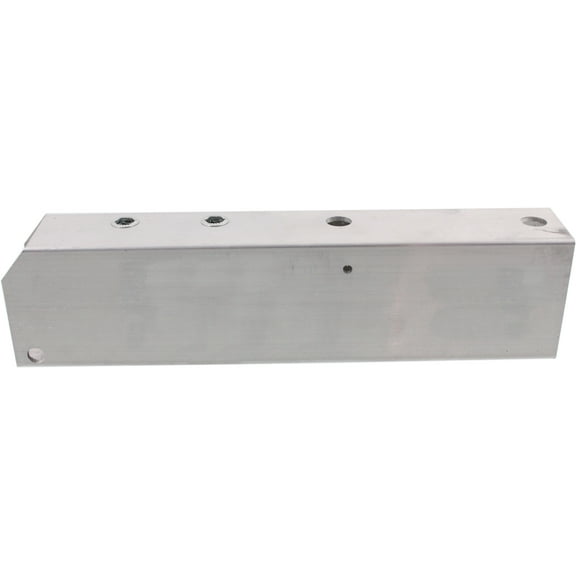 Replacement REPB013121 Bumper Bracket Compatible For 2011-2016 BMW 528i 2012-2016 xDrive Front, Right Passenger