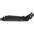 thumbnail image 1 of Replacement REPB013130 Bumper Bracket Compatible For 2011-2017 BMW X3 2015-2018 X4 Front, Left Driver Side, Lower, 1 of 3