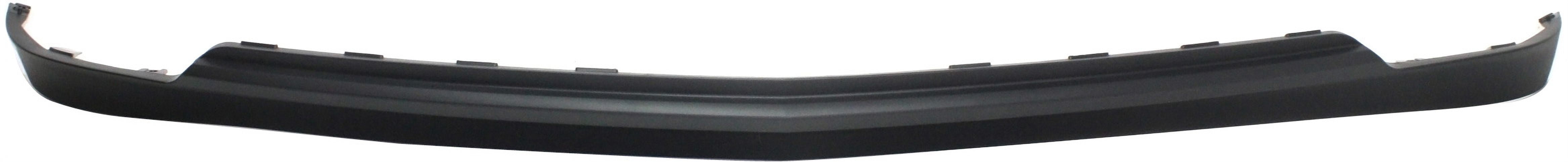 Replacement REPB017512 Valance Compatible with 2013-2017 Buick Enclave Front Lower Cover Extension Textured