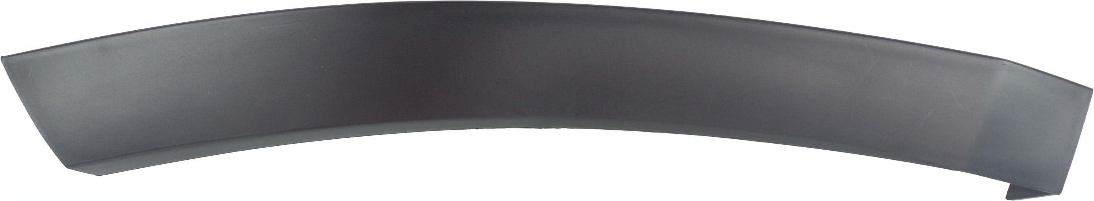 Replacement REPB017514 Valance Compatible with 2010 Buick Allure 2010-2013 LaCrosse Front, Left Driver Lower Side Air Deflector Primed