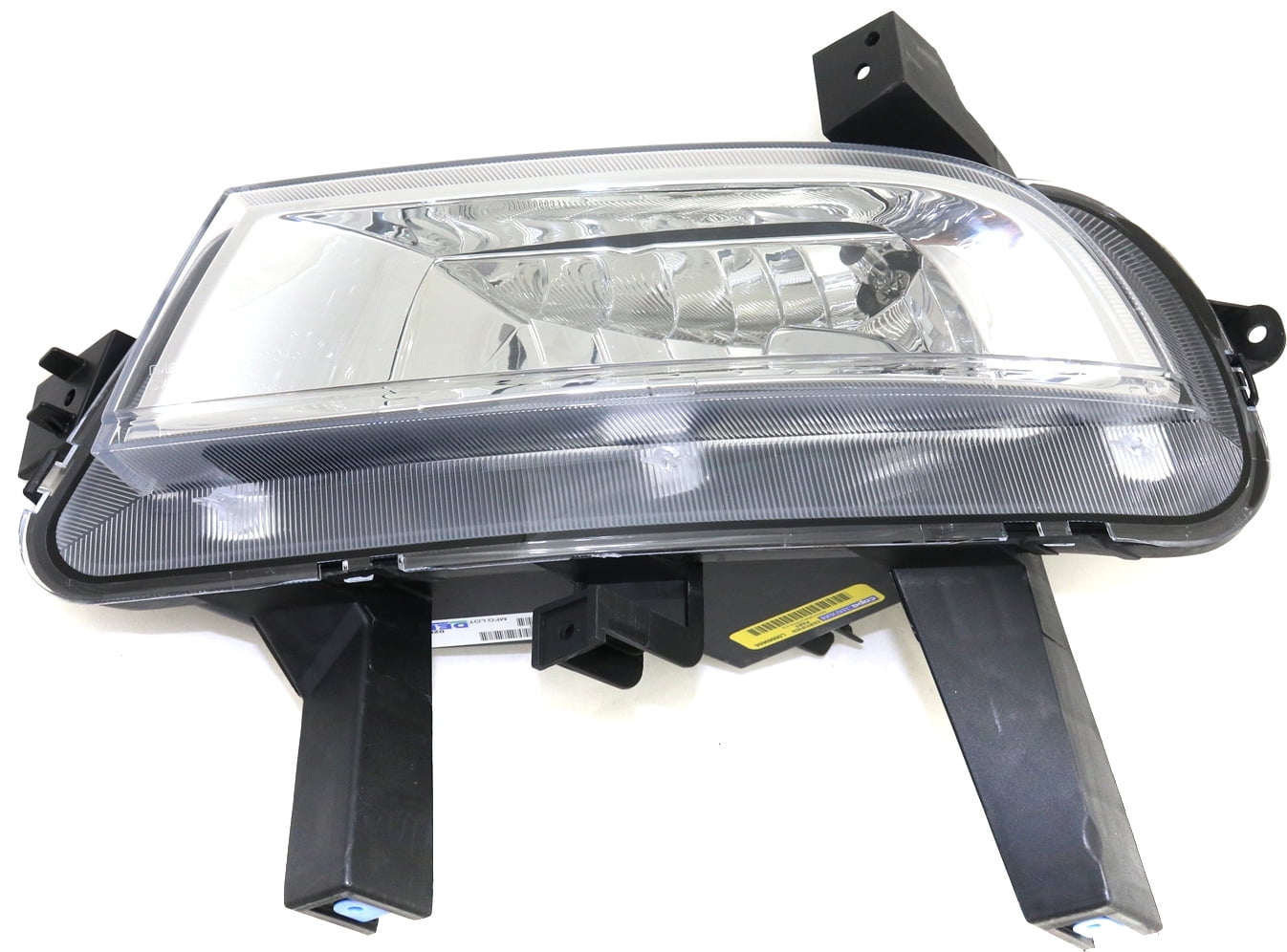 Replacement REPB107536Q Fog Light Compatible with 2014-2016 Buick LaCrosse Front, Left Driver With bulb(s) CAPA Certified