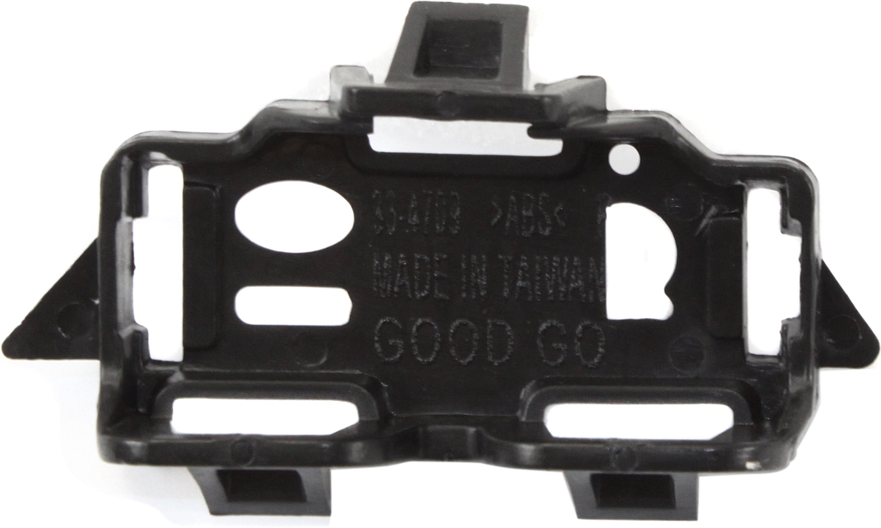 Replacement REPB110105 Headlight Washer Cover Compatible with 2011 BMW 528i 2011 BMW 535i Passenger Side Primed