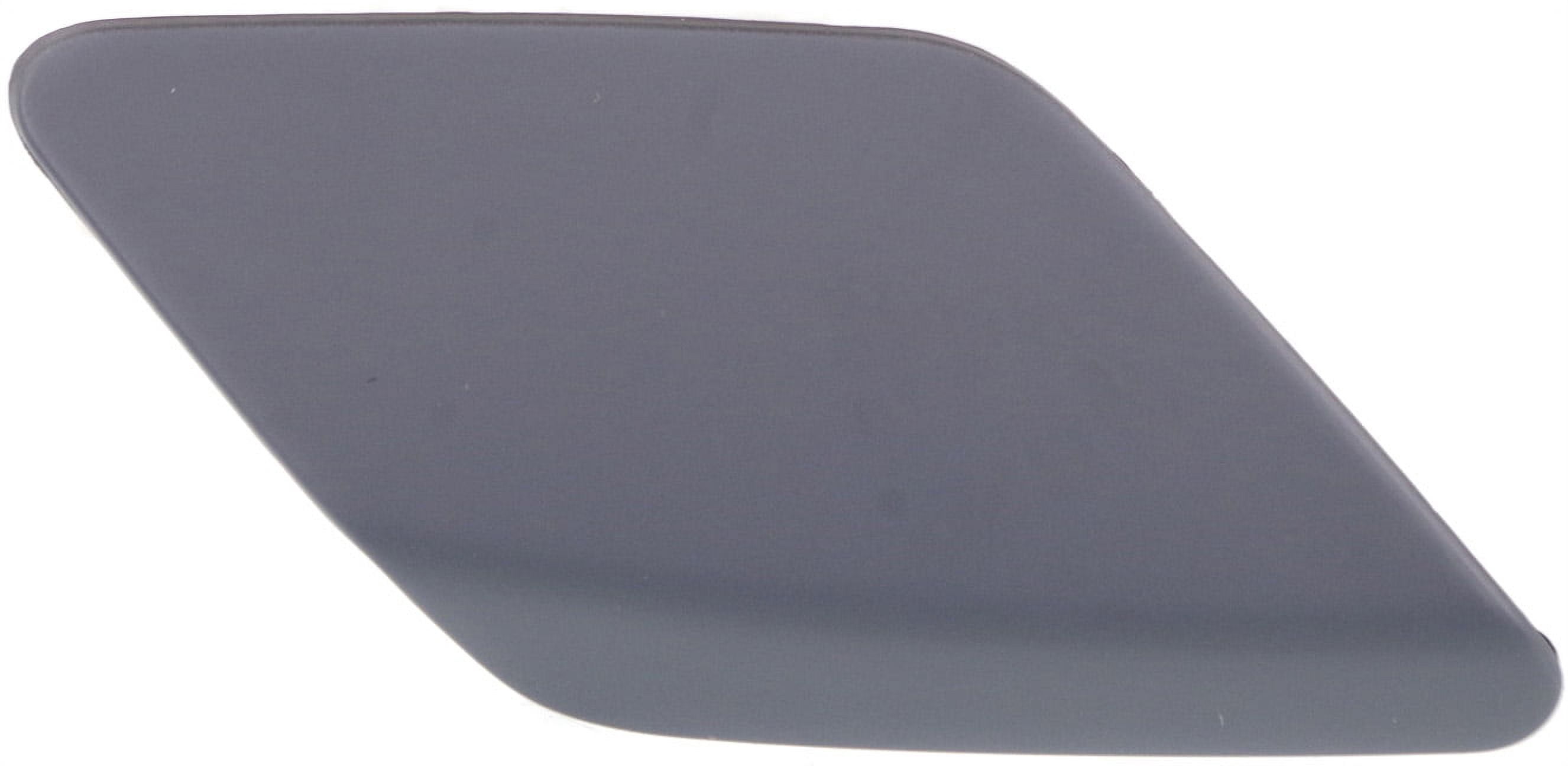 Replacement REPB110115 Headlight Washer Cover Compatible with 2014 BMW 428i 2014 BMW 428i xDrive Passenger Side Paint to Match