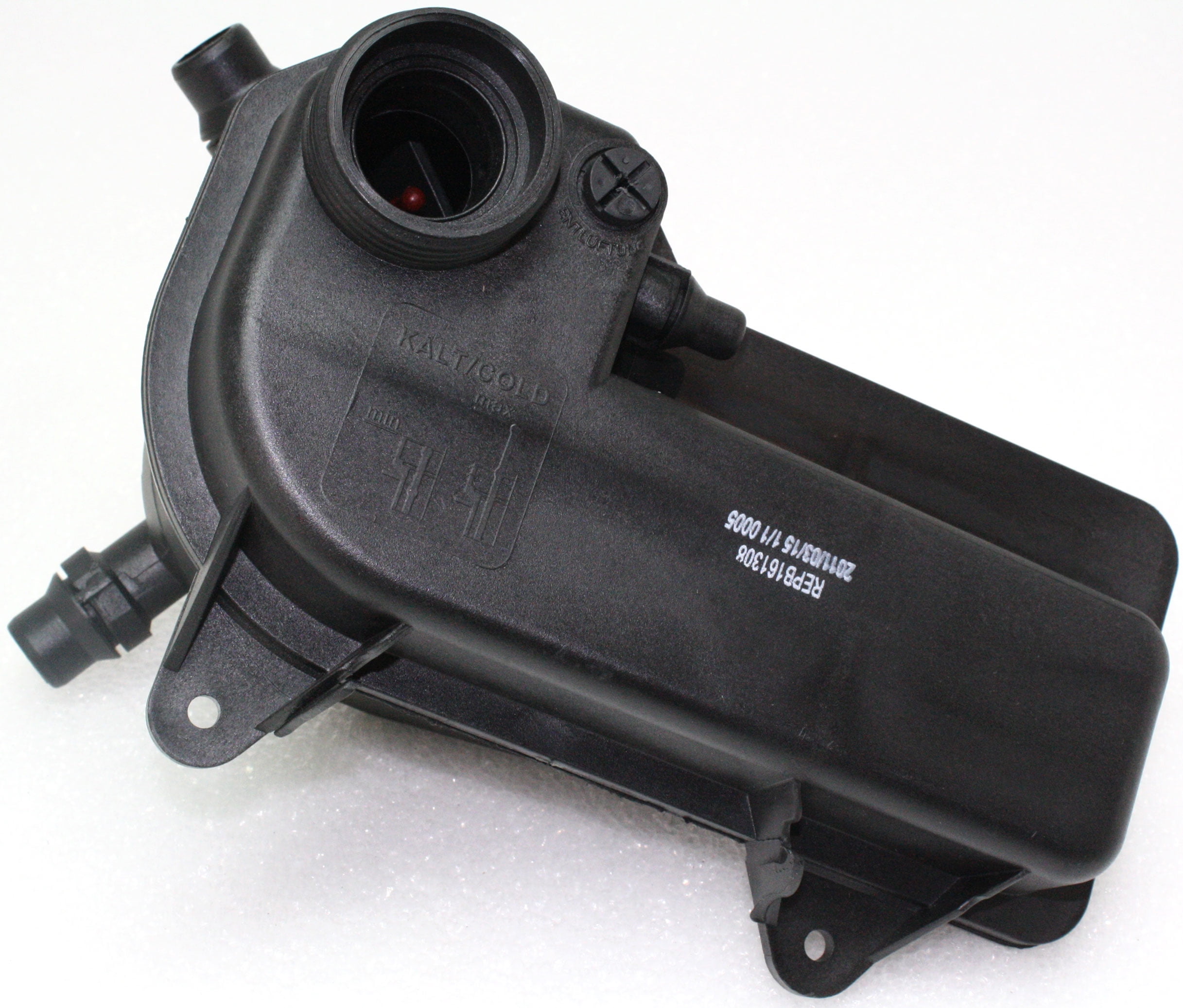 Replacement REPB161308 Coolant Reservoir Compatible with 2000-2003 BMW X5 1999-2002 Z3