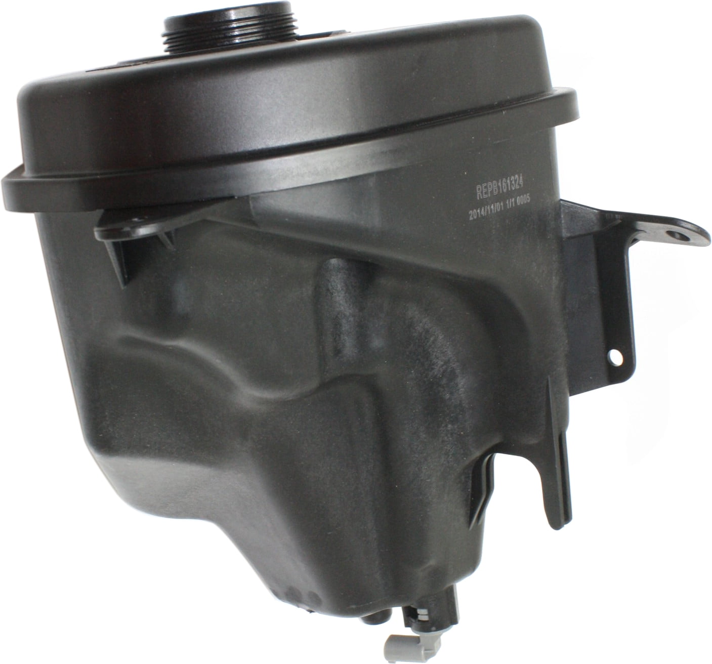 Replacement REPB161324 Coolant Reservoir Compatible with 2007-2013 BMW X5 2008-2013 X6