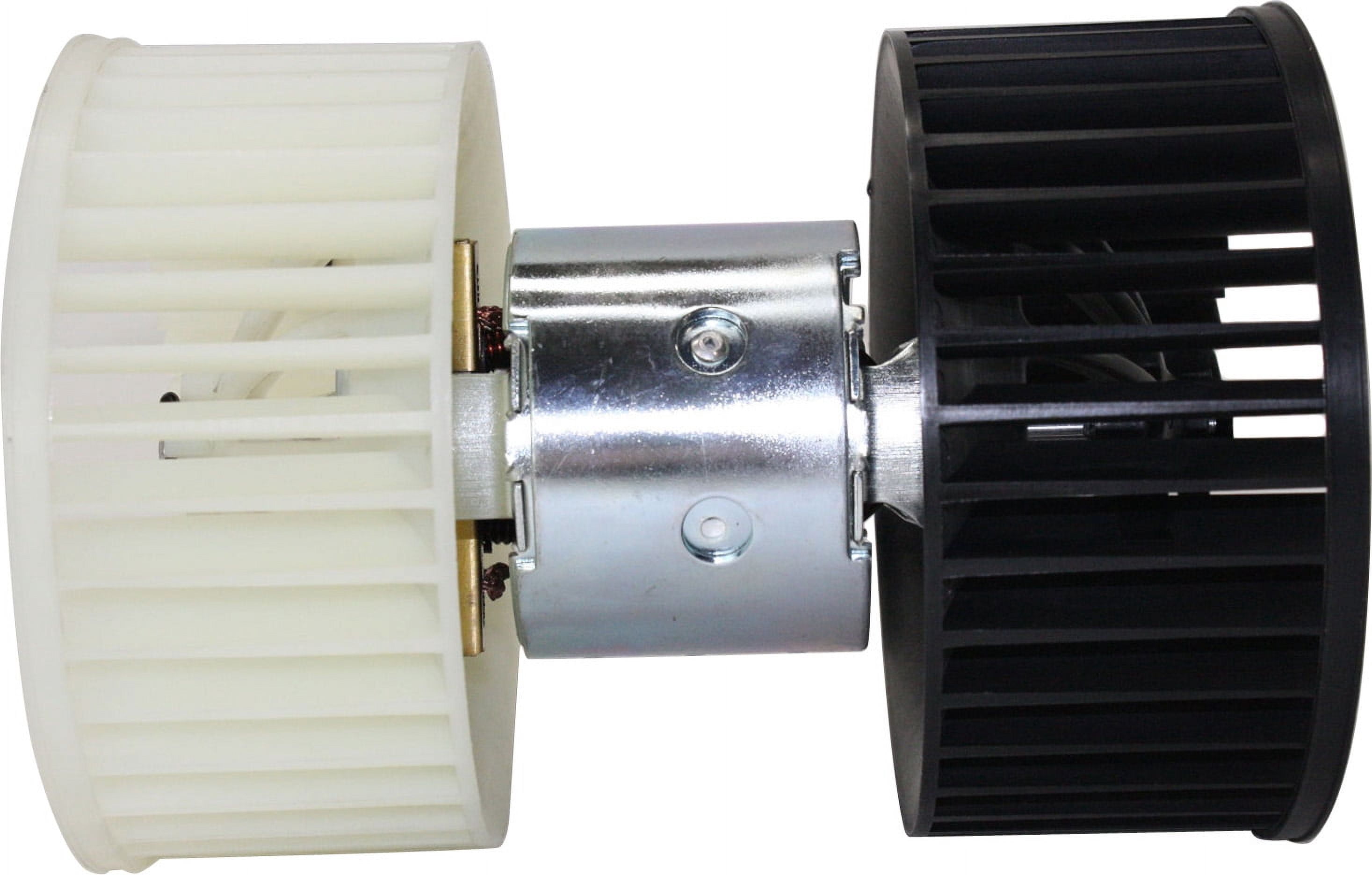 Replacement REPB191505 Blower Motor Compatible with 2004-2010 BMW X3 2001-2006 330Ci