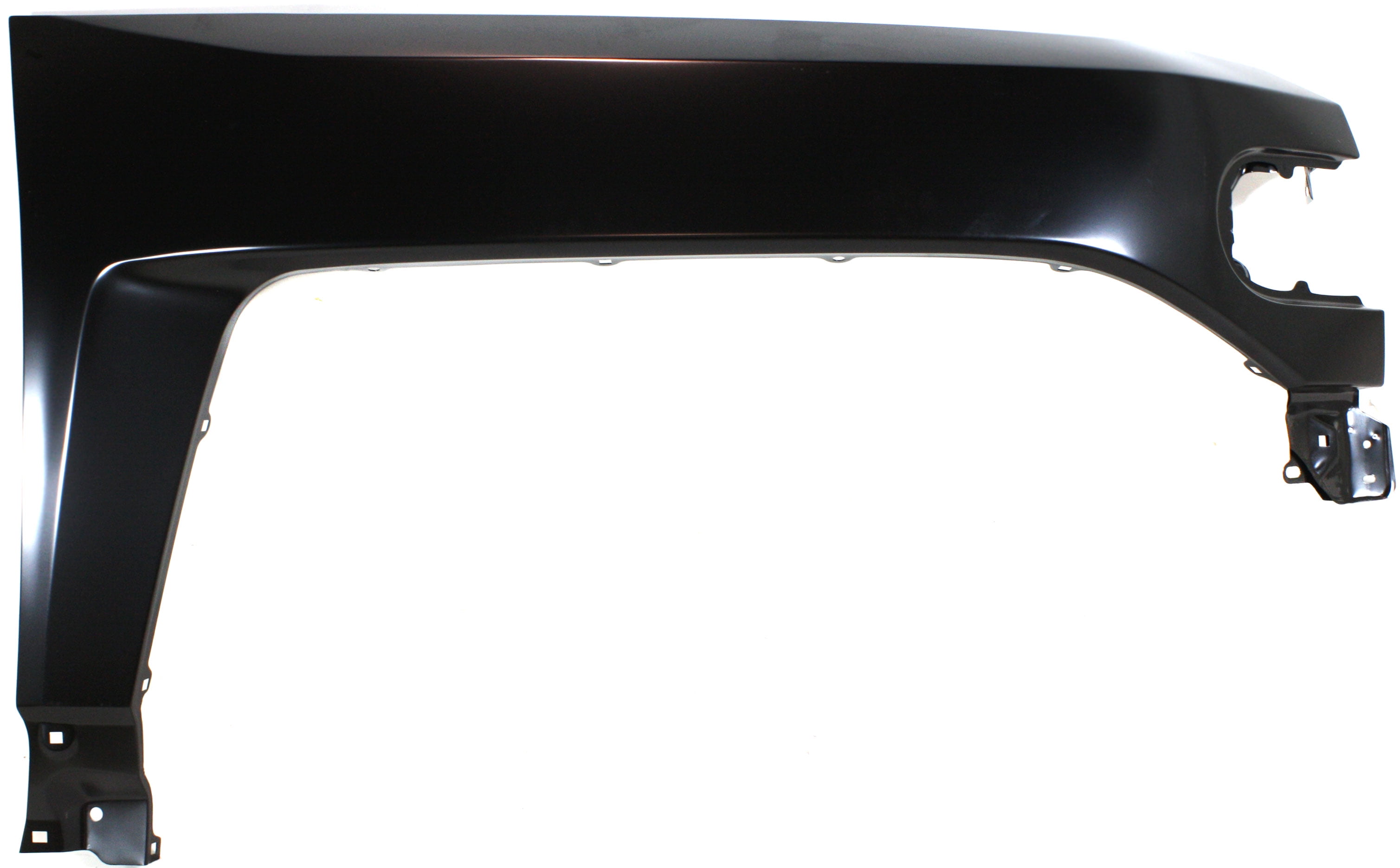 Replacement REPB220153 Fender Compatible with 2012-2017 Buick Regal Front, Right Passenger