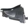 thumbnail image 1 of Replacement REPB222194 Fender Liner Compatible with 2010-2017 BMW 535i GT 2011-2017 xDrive Front, Left Driver, 1 of 3