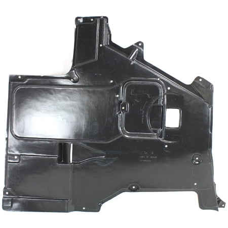 Replacement REPB310107 Engine Splash Shield Compatible with 1997-2000 BMW 528i 2001-2003 530i Rear