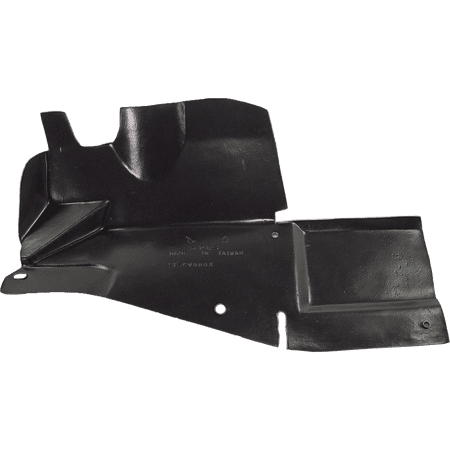 Replacement REPB310109 Engine Splash Shield Compatible with 2000-2007 Chevrolet Monte Carlo 2005-2009 Buick Allure Left Driver