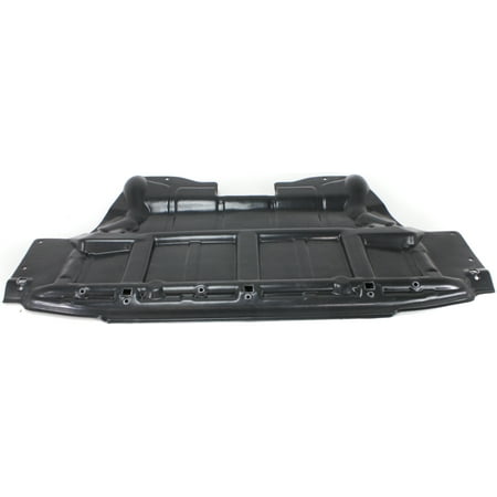 Replacement REPB310110 Engine Splash Shield Compatible with 2000-2006 BMW X5 Front