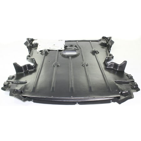 Replacement REPB310113 Engine Splash Shield Compatible with 2008-2013 BMW 135i 2013 135is Rear