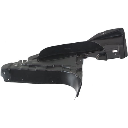 Replacement REPB310119 Engine Splash Shield Compatible with 2007-2013 BMW 328i 335i Right Passenger