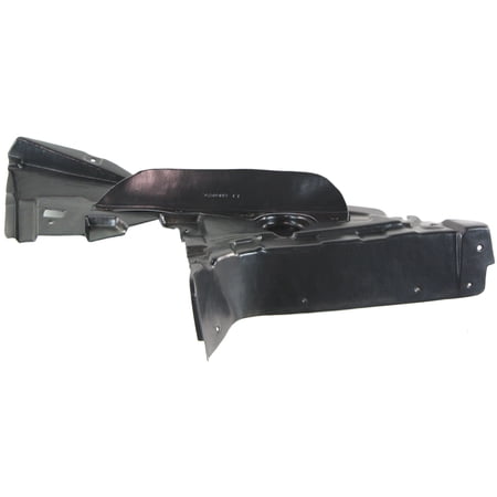Replacement REPB310120 Engine Splash Shield Compatible with 2007-2013 BMW 328i 335i Left Driver