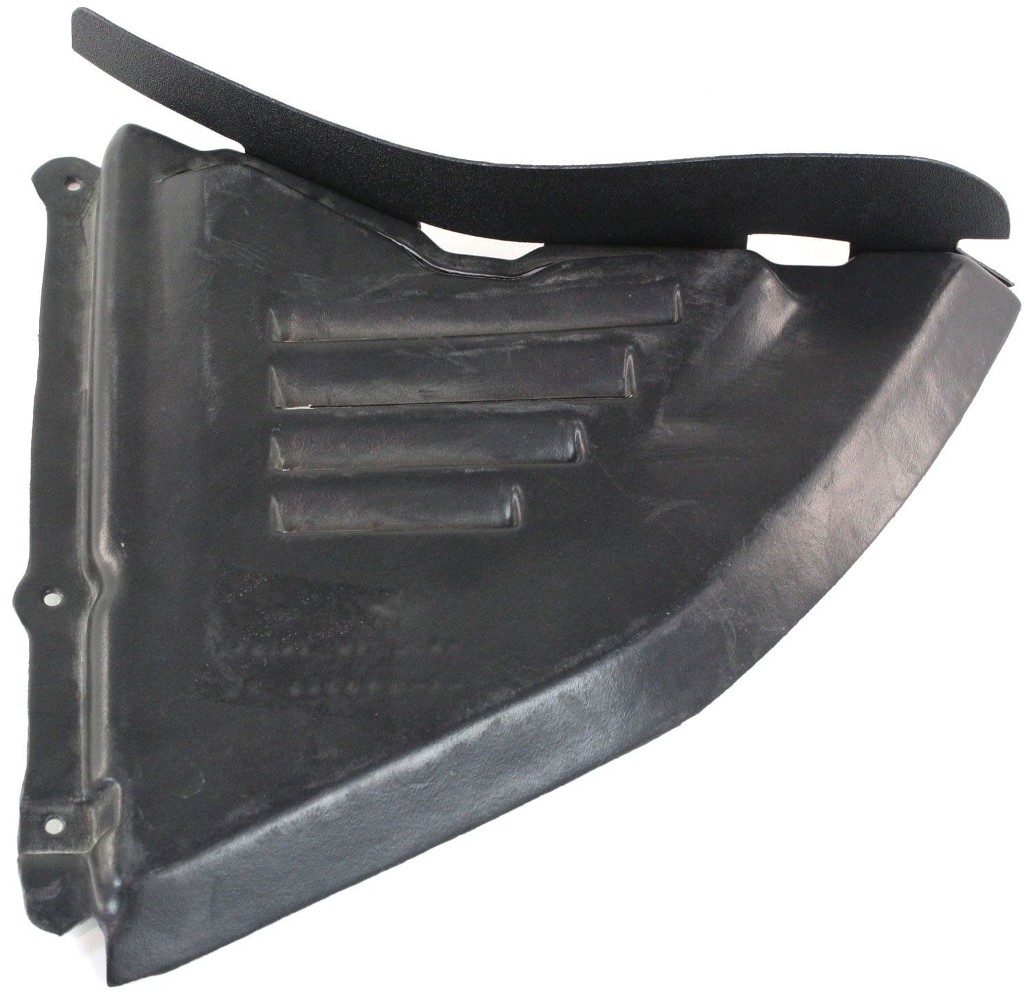 Replacement REPB310121 Engine Splash Shield Compatible with 2006-2010 BMW 650i 2004-2005 645Ci Right Passenger