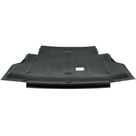 Replacement REPB310125 Engine Splash Shield Compatible with 2003-2008 BMW Z4 Front