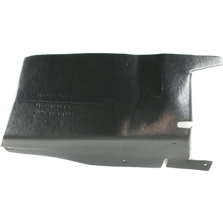 Replacement REPB310126 Engine Splash Shield Compatible with 1997-2003 Pontiac Grand Prix 1997-2005 Buick Century Right Passenger