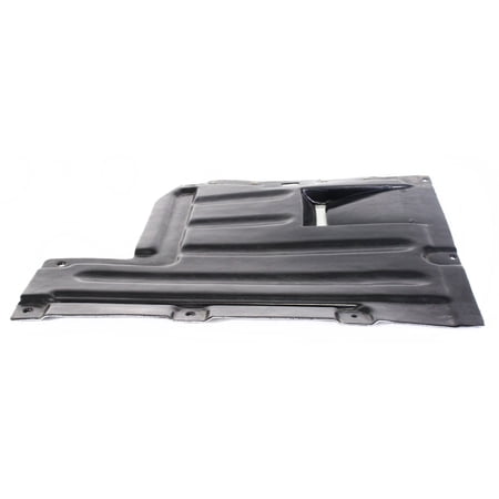 Replacement REPB310131 Engine Splash Shield Compatible with 2008-2013 BMW 128i 135i Center