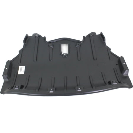 Replacement REPB310133 Engine Splash Shield Compatible with 2007-2010 BMW X5 Front