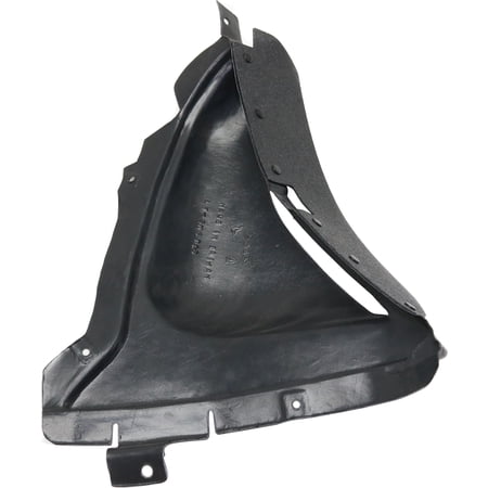 Replacement REPB310135 Engine Splash Shield Compatible with 2011-2016 BMW 528i 2012-2016 xDrive Front, Right Passenger