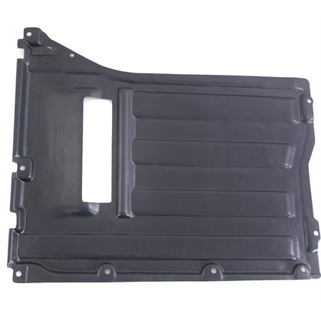 Replacement REPB310139 Engine Splash Shield Compatible with 2009-2013 BMW X5 Front