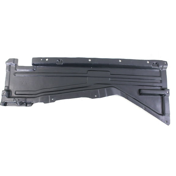 Replacement REPB310145 Engine Splash Shield Compatible with 2007-2018 BMW X5 2008-2014 X6 Right Passenger