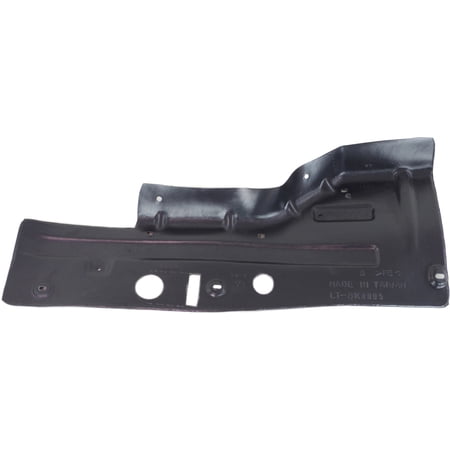 Replacement REPB310160 Engine Splash Shield Compatible with 2011-2017 Buick Regal 2010 Allure Left Driver