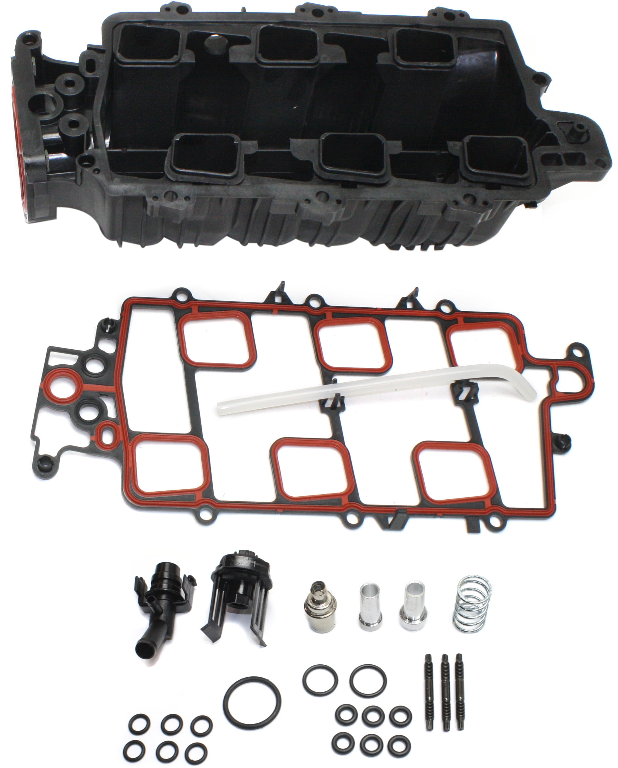 Replacement REPB311903 Intake Manifold Compatible For 1996-2005 Buick LeSabre 1997-2003 Pontiac Grand Prix 6Cyl 3.8L