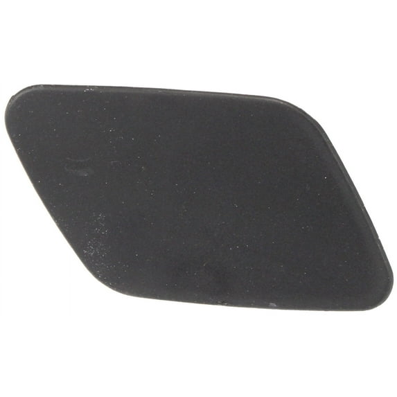 Replacement REPB371705 Headlight Washer Cover Compatible with 2007-2013 BMW X5 Passenger Side Primed